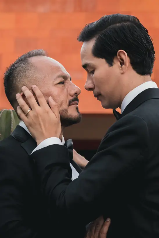 Leo y Mike